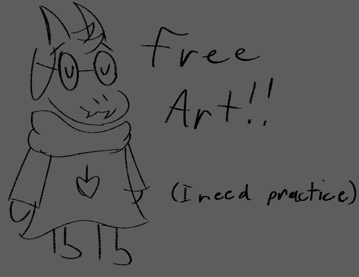 Ralsei (Chapter 5 Spoilers be warned) tweet media