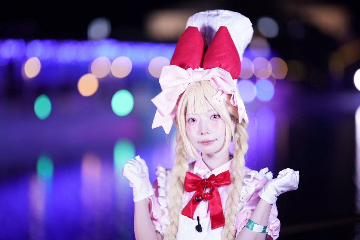 コスプレ NIKKE クラスト 📸@kamisay_787 #ラグコス2026 #ラグコス