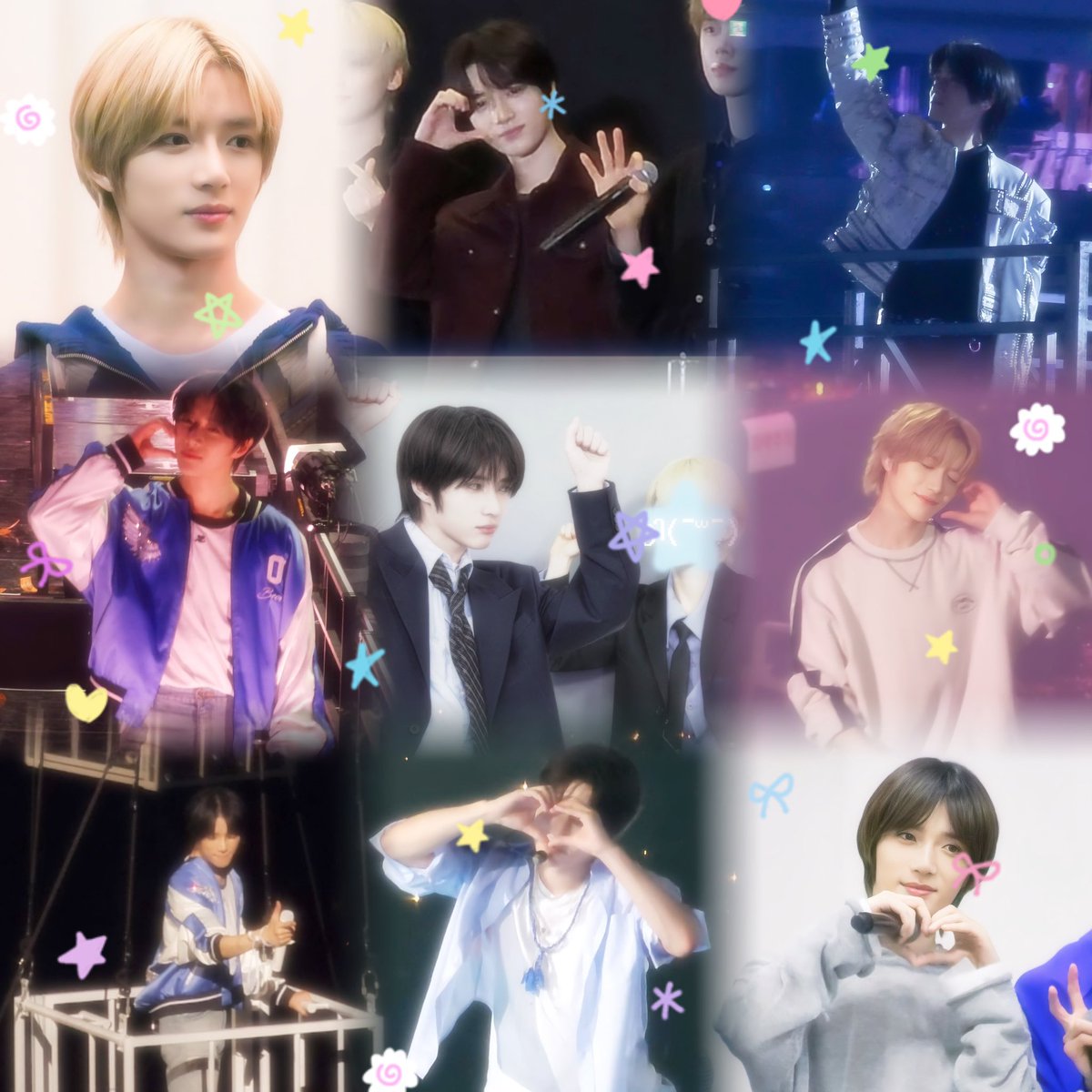 b_g0313's tweet photo. ʕ-̫͡-ʔ🍀

#FFのFFさんと繋がりたい 
#TXT好きな人と繋がりたい 
#MOAと繋がりたい 
#모아맞팔 #모구모구 #모아트친소 https://t.co/xs2KpmCRjV