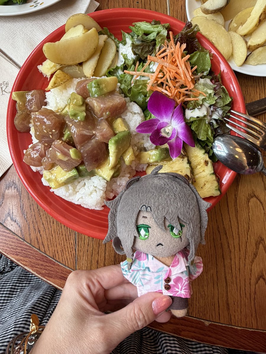 nachudenuimo's tweet photo. ����

アロハシャツ @sakura_nui1023 https://t.co/HJBMEXc7pU