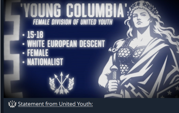 FightExtremism tweet picture