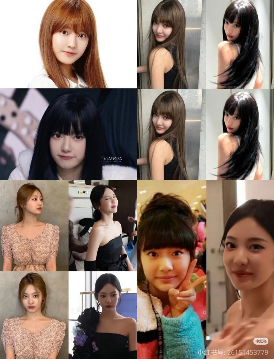 yin0ra's tweet photo. Y’all’s see women with different make up styles and immediatly think its ps https://t.co/X94OB1ZqRG