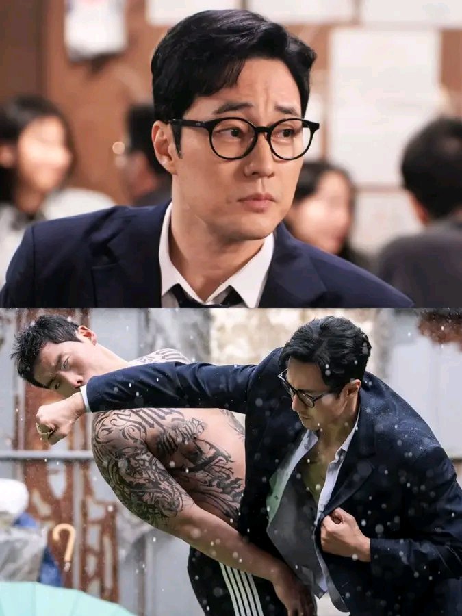 MoviePlusx's tweet photo. "Agent Kim Reactivated" has officially become the highest-rated K-drama of 2026. https://t.co/qFKTIzdB8I