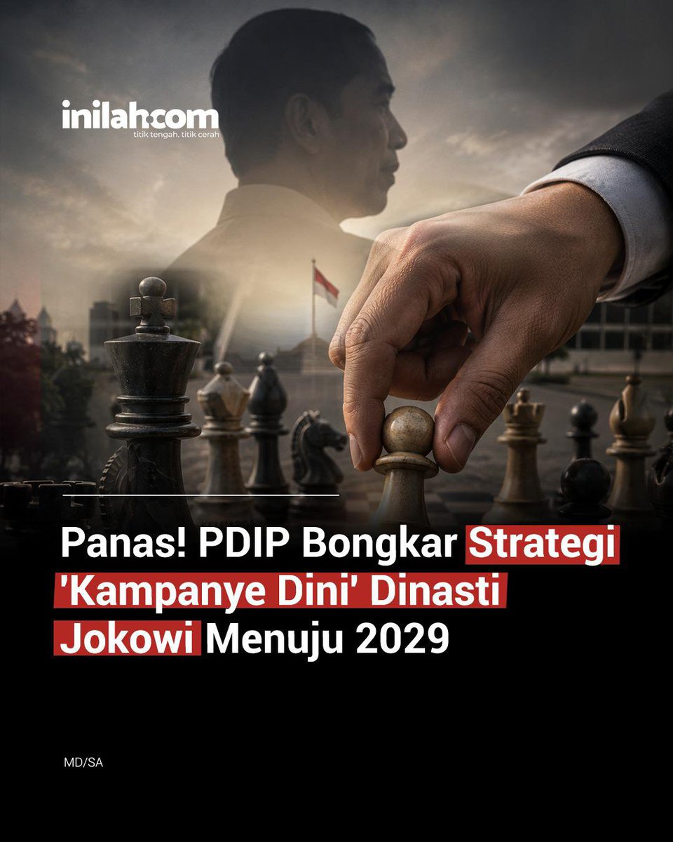 Uki23's tweet photo. PDIP adalah partai yang paling tidak layak menuding parpol lain politik dinasti. Bang Arteria yang  dipercaya rakyat terpaksa punggungi suara rakyat yang memilihnya agar mandat tersebut diserahkan kepada cucu Ketum Megawati. Baginya ini adalah layanan untuk keluarga bu Megawati. https://t.co/I50PU3rCHg