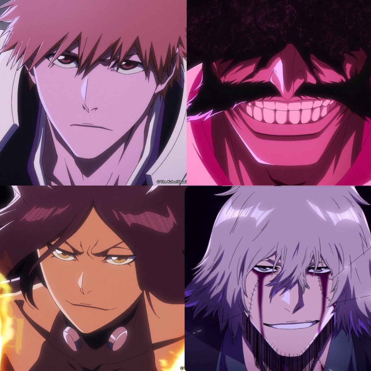 gaak_fr's tweet photo. 🚨L’AUTEUR de BLEACH (Tite Kubo) remercie ses fans du soutien pour l’attente de la dernière partie de l’anime TYBW :   

🗣️ « J’ai tout donné pour cette conclusion, tout comme les animateurs. Merci de regarder jusqu’au bout. » https://t.co/K277DXdbMZ