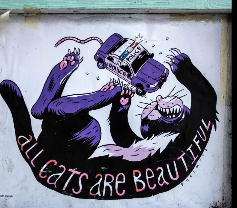 ultras_antifaa's tweet photo. Street Art.

#ACAB https://t.co/u8N65ivyeq