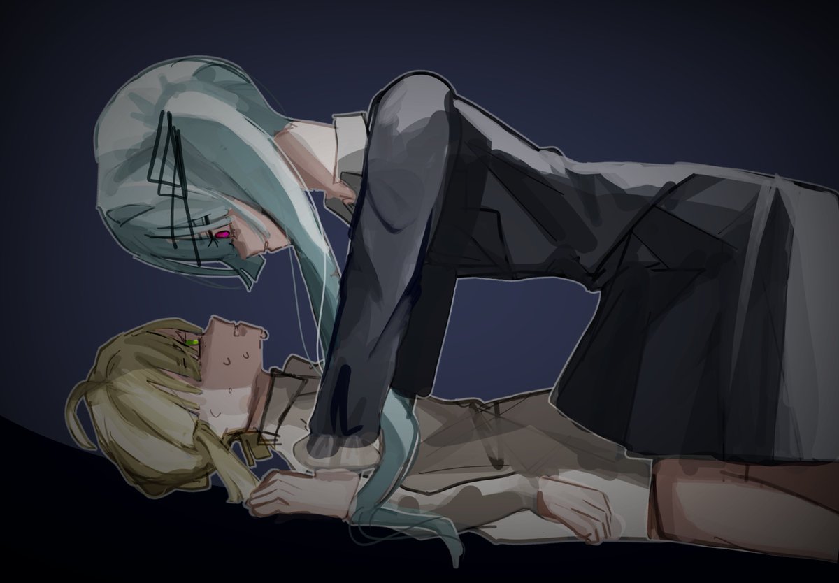 Dondayou's tweet photo. #パトパトギャラリー
#パトパトチャンネル
嫉妬 https://t.co/boSJ8aEF41