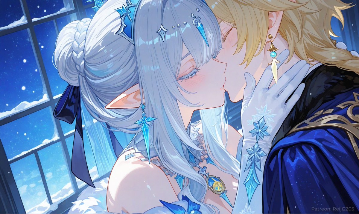 ReijiXSubB's tweet photo. P@treon Update:

Tsaritsa (Anastasya) / アナスターシャ ❄️
SFWイラスト
Genshin Impact / 原神 https://t.co/Tvjxh2ANJ5