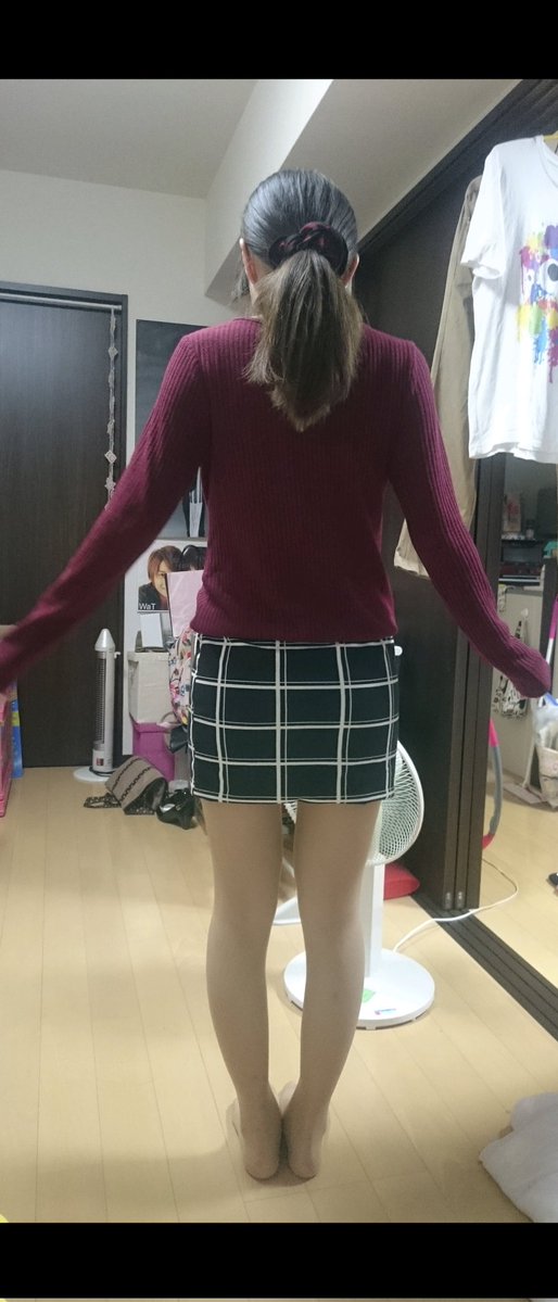 kjun_kjun0506's tweet photo. 嫁��ゃんの私服紹介パート1w

#嫁
#嫁大好き https://t.co/KihZAbu5rY