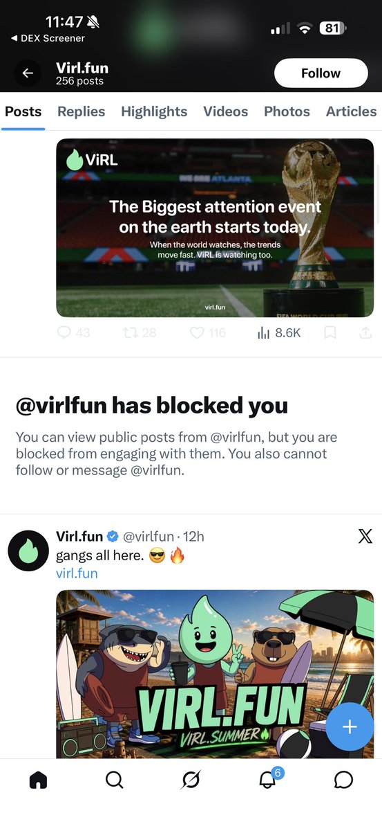 mr_Keshta's tweet photo. Respond to my accusation?❌
Block me instead because they can’t defend themselves?✅
solana:BiywH8Eq2CbGhwMHKwCnfTiccWJwN7r1Q4Qn9hsypump https://t.co/AkgDcV67RK