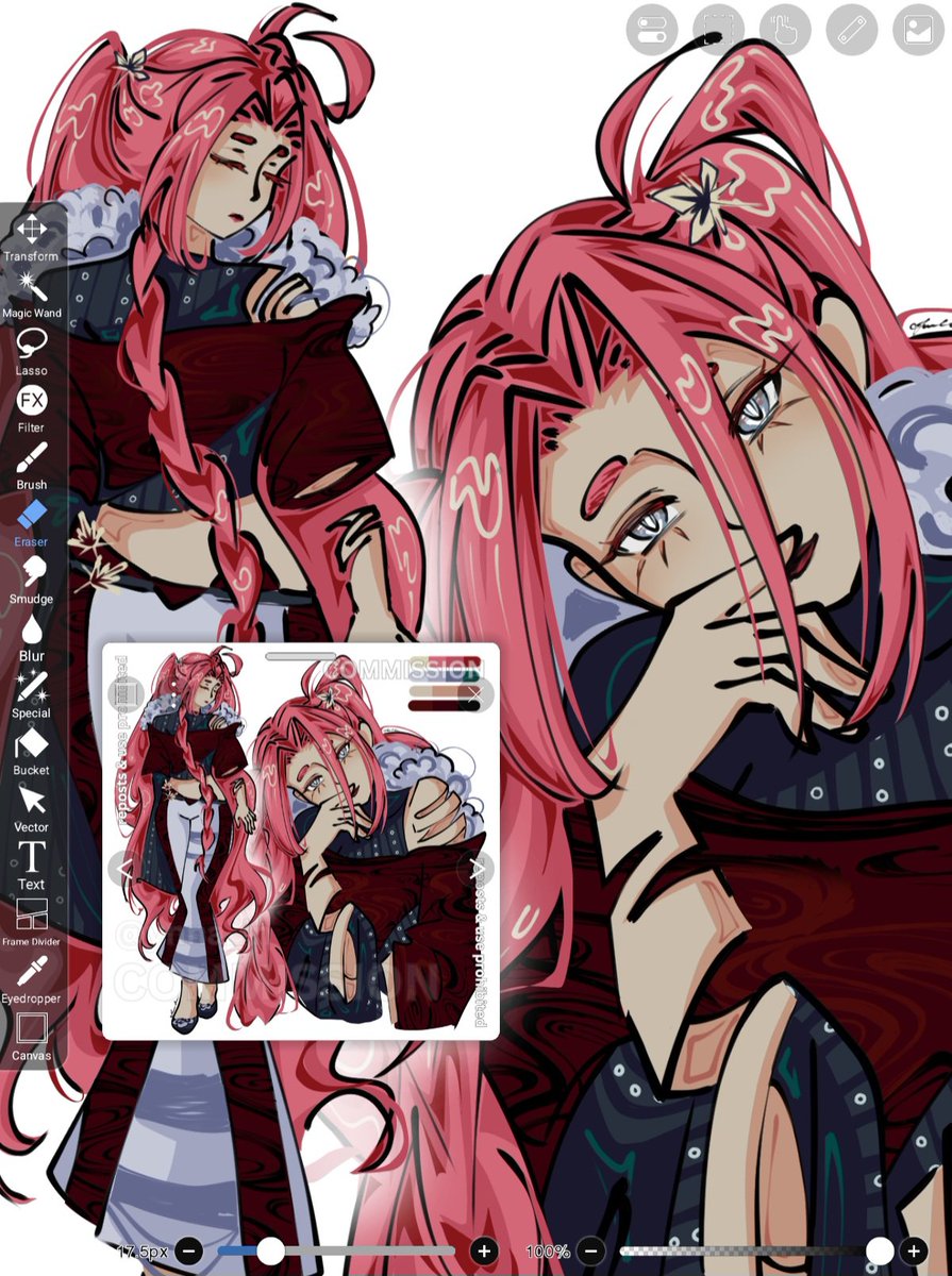ynna_in's tweet photo. #skeb #commission for Asher_erer on #VGen ! 🫶🙇‍♀️ https://t.co/cRgzmL2OUk