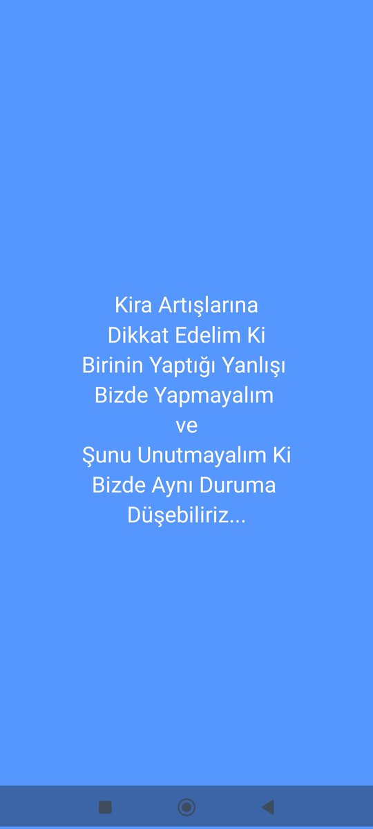 erginzmn's tweet photo. "Bir başkasının yaptığı yanlış, bizim aynı yanlışı yapmamızı haklı kılmaz." https://t.co/hXWXuyGGJq