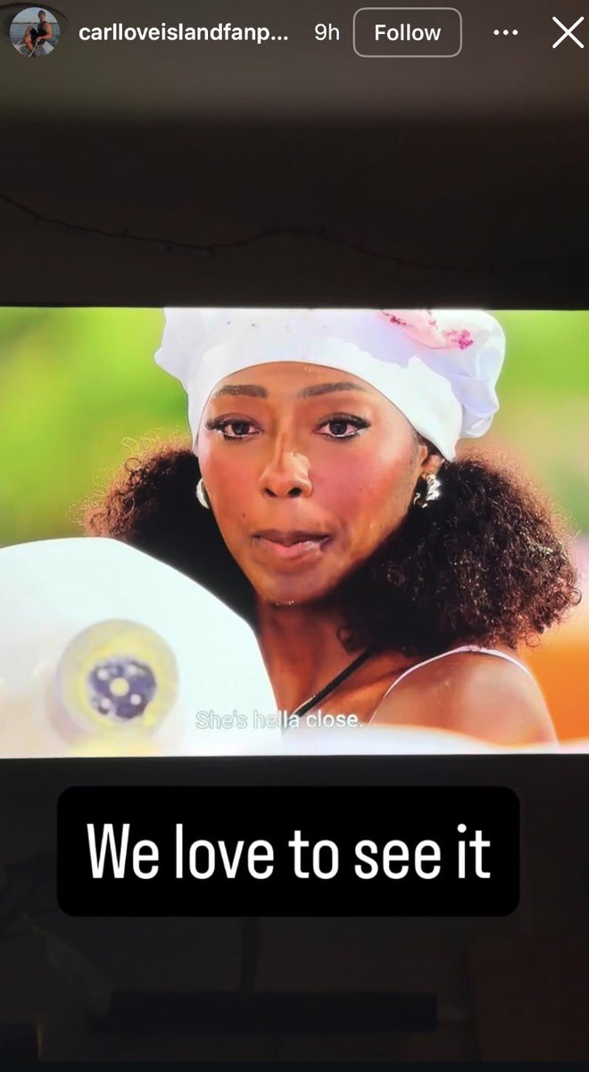 pinkrbbons's tweet photo. carl’s best friends irl run the account carloveislandfanpage on instagram and showed aniya some love and support on the episode 🥹 https://t.co/85FrDtIkRw