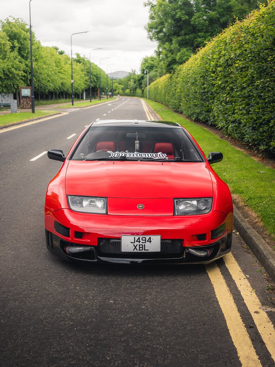 Nissan 300Zx