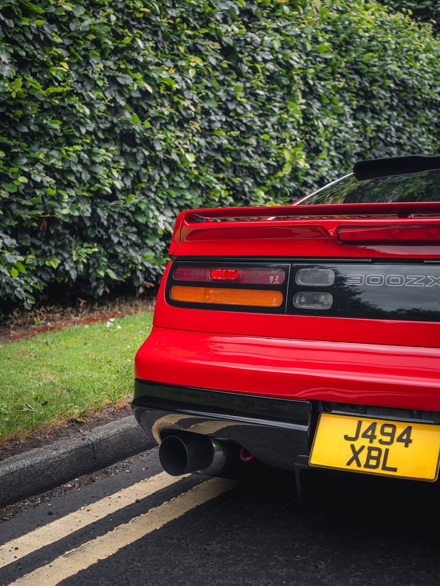 Nissan 300Zx