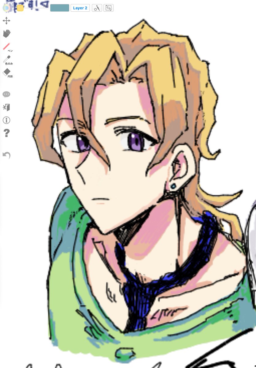 yaki416185's tweet photo. 過去絵 https://t.co/dCy36P7prW