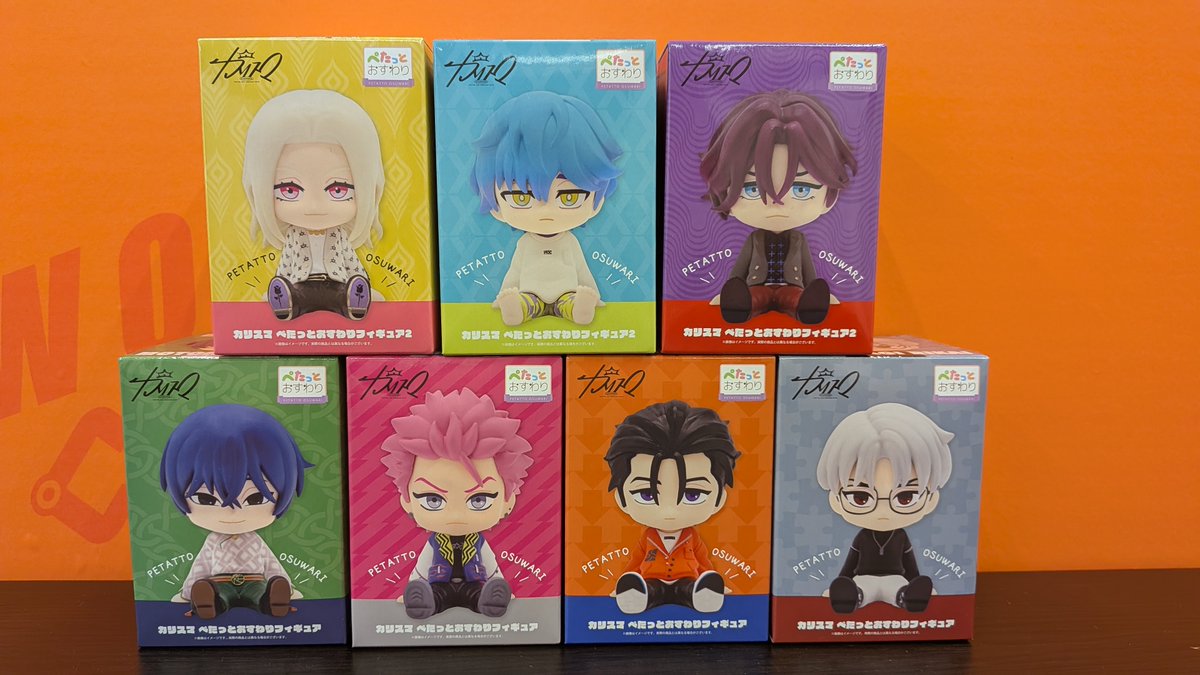 📷プライズ入荷情報📷 本日のおすすめ景品はこちら! 「カリスマ
