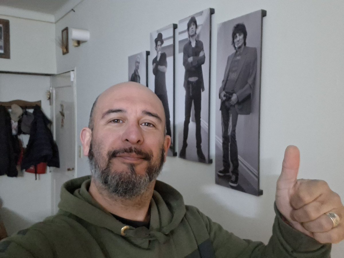 Walter Grosso tweet media