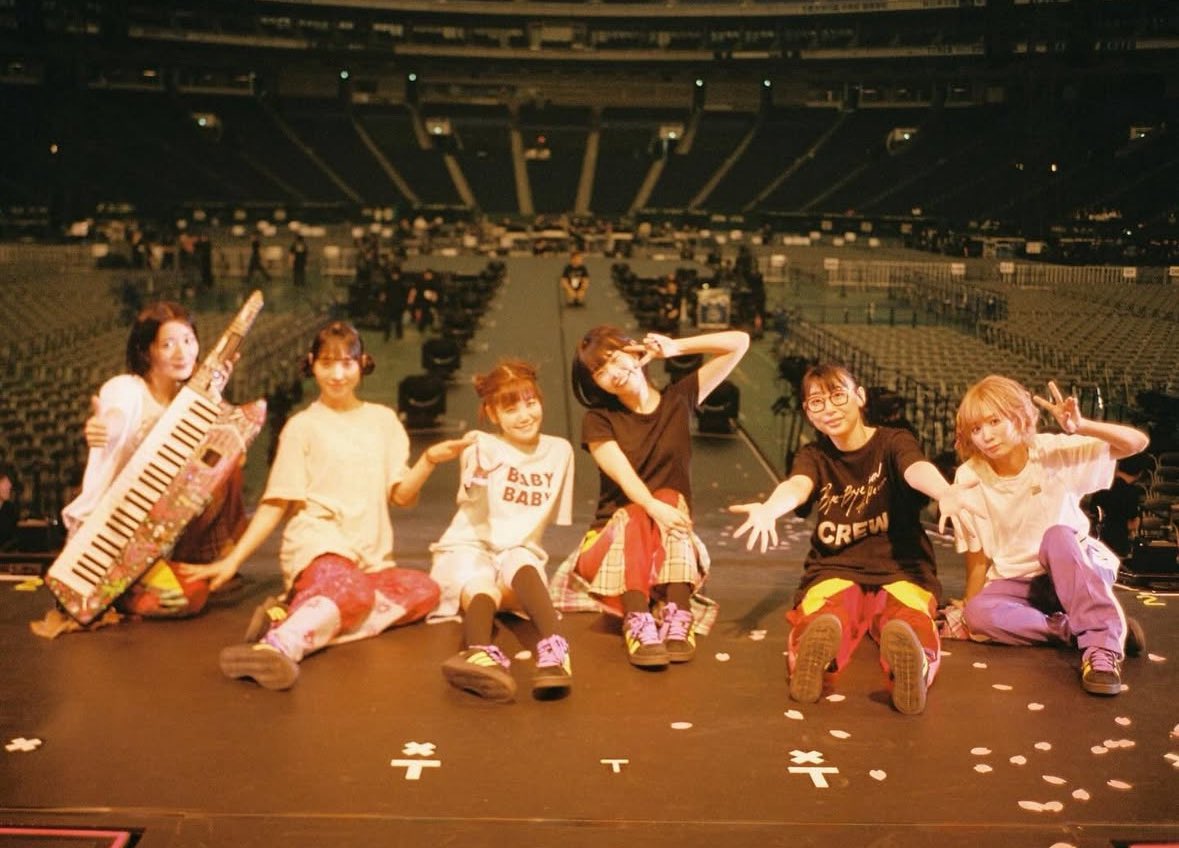 lemon84_BiSH's tweet photo. ありがとう。だいすき。
#BiSH https://t.co/TQC3SaAwAQ