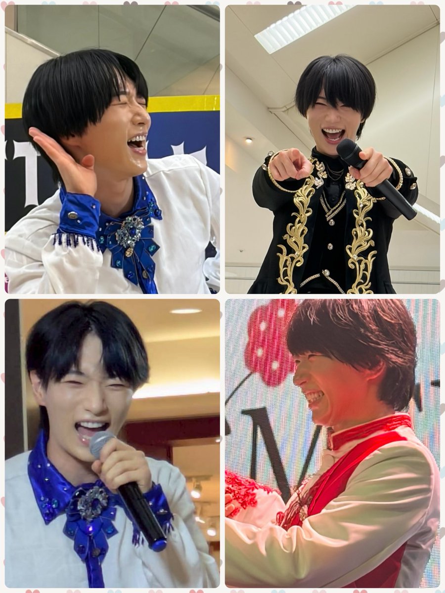 SJ3Ijb6F3642969's tweet photo. #華MEN組リーダー
笑い声担当ギャップ王子🤴
#石綿宏司　さんです
顔中クシャクシャにしていつも可愛いのに、時には真顔のキメキメ✨✨に
このギャップにどっぷり沼ってます😍
#マイナビTGC
#TGC推し選手権 https://t.co/U7KayKRSDr