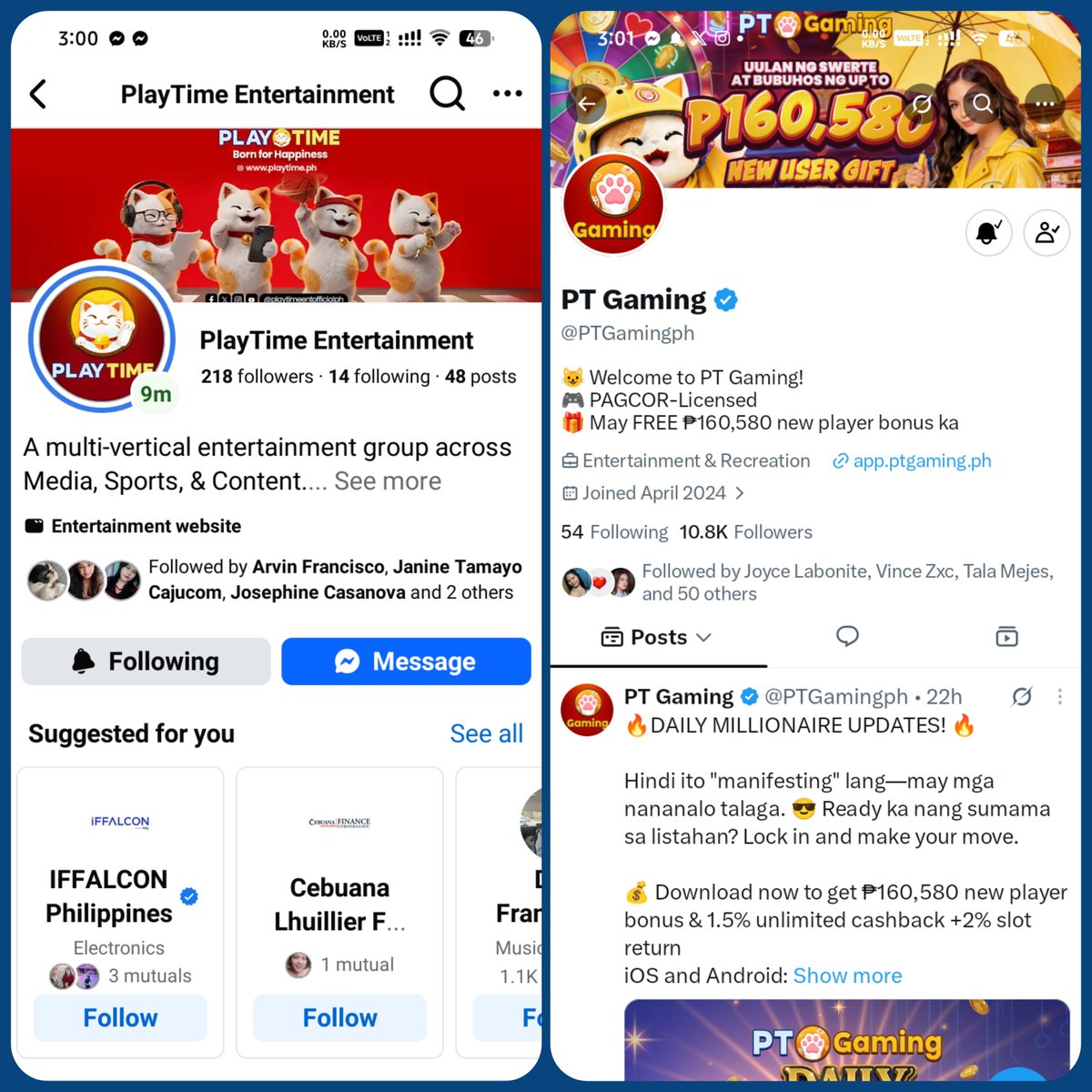 cleejay53174's tweet photo. @PTGamingph 🆔: 21941100
#PTGamingCreditsGiveaway

@Koshitaro12 
@NatividadJ68318 
@sai_kid https://t.co/eQbfrpiGDX