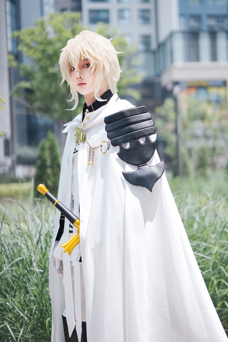 tipeeee's tweet photo. #終わりのセラフ #百夜ミカエラ https://t.co/rjXZbPQZ3u