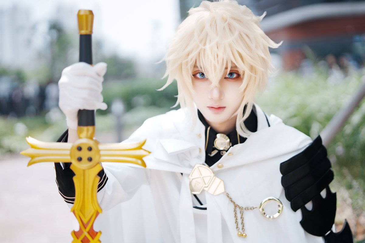 tipeeee's tweet photo. #終わりのセラフ #百夜ミカエラ https://t.co/rjXZbPQZ3u