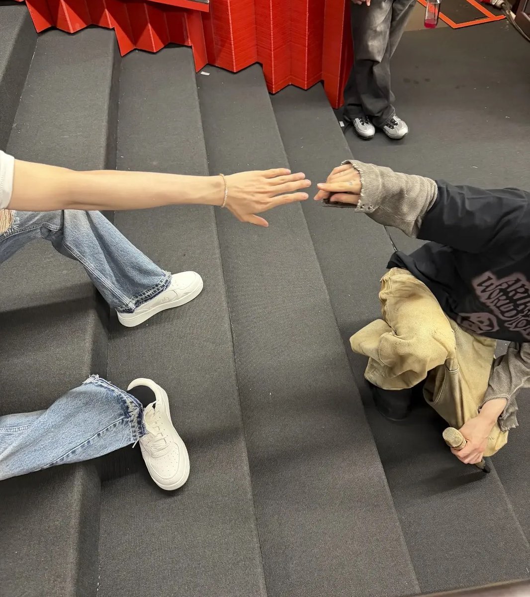 jinkookgallery's tweet photo. -the creation of adam. (2026). https://t.co/IieqZHeOgz