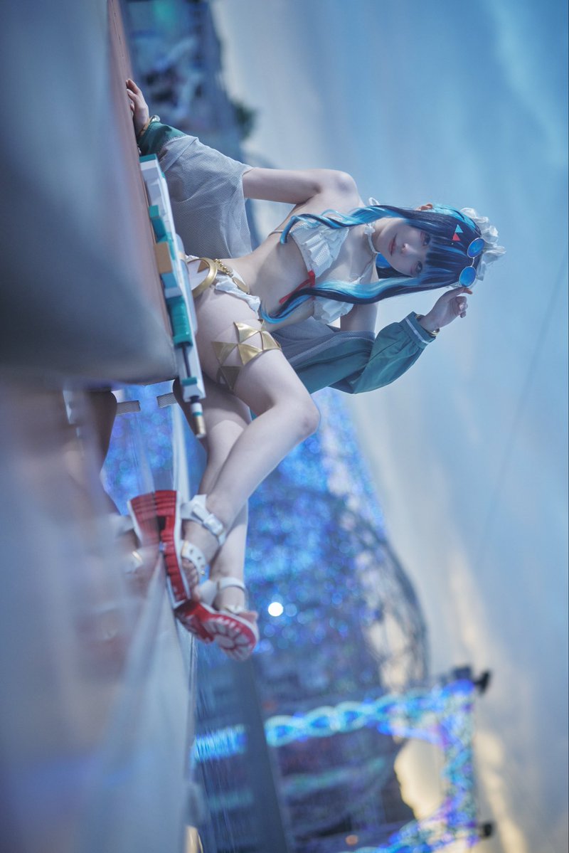 tmyr0_0's tweet photo. cos.水着テノチティトラン

#ラグコス #ラグコス2026 https://t.co/XwUty7wI7Q
