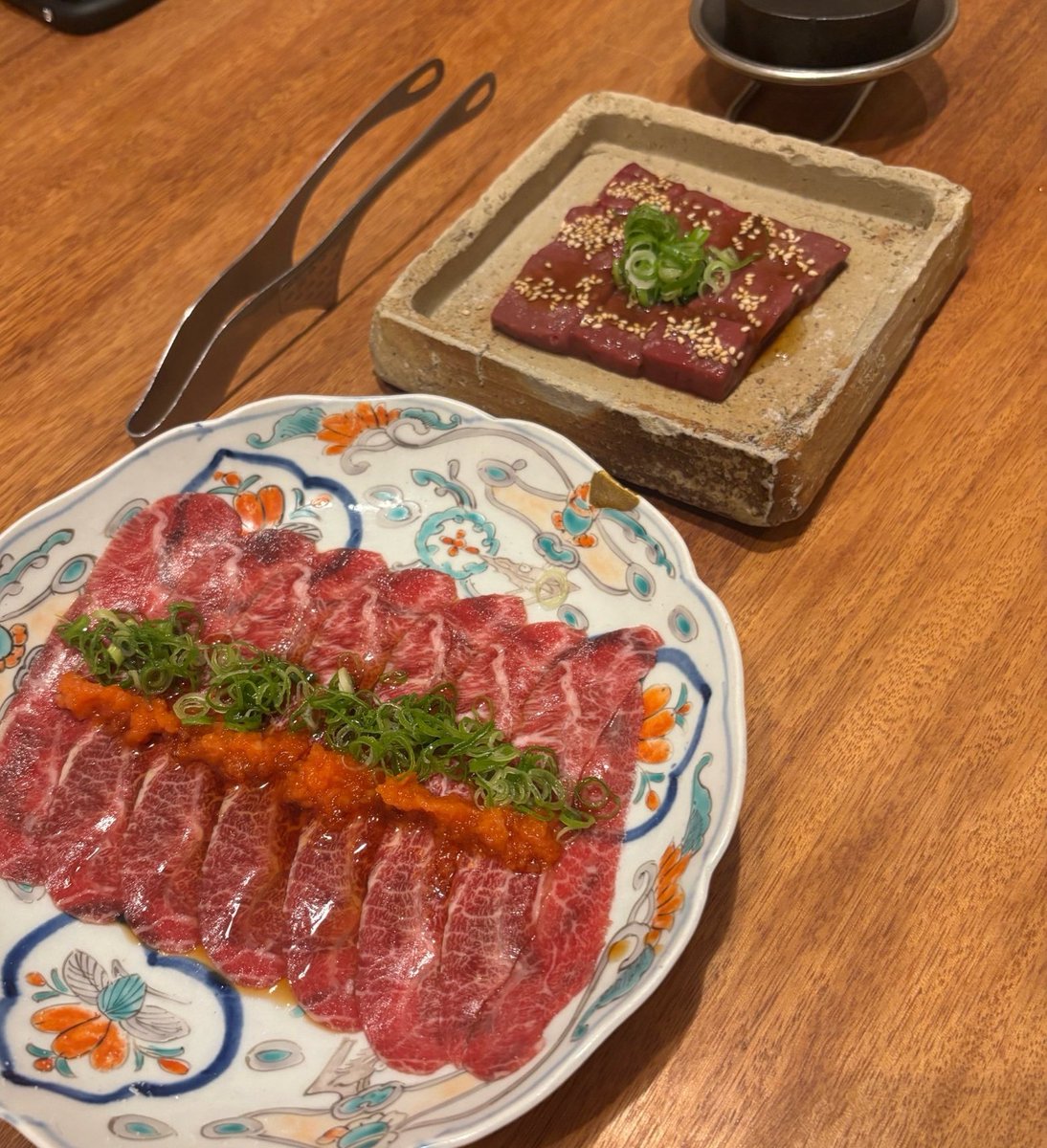 gerachofu's tweet photo. 肉です https://t.co/i2fXJHqtGN