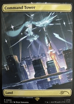 FinanzasMtg's tweet photo. 🧙🏻‍♂️ Mayor reducción de stock esta semana: 
    - Command Tower de Secret Lair Drop Series
    - Diferencia: -41.55%
    - Precio Mínimo: 14.00€ 
    - Precio Trend: 18.89€
    - Stock: 83 (Anterior 142)
    📈 https://t.co/iLjIedwEPW
    #mtg #mtgfinance https://t.co/laiP6PFqBa