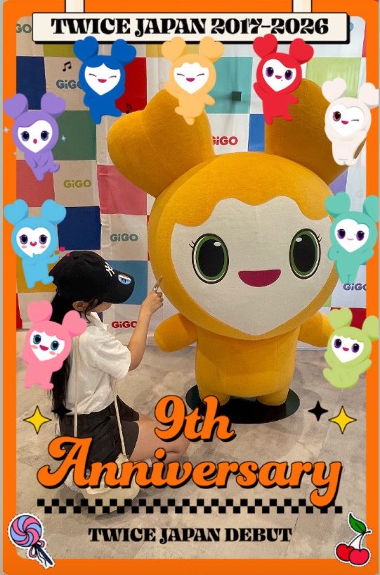 roids565073's tweet photo. TWICEが青春です🥲🍭💕#TWICE_ONCE_JAPAN_9TH_日常 https://t.co/p1c4TXlEDL