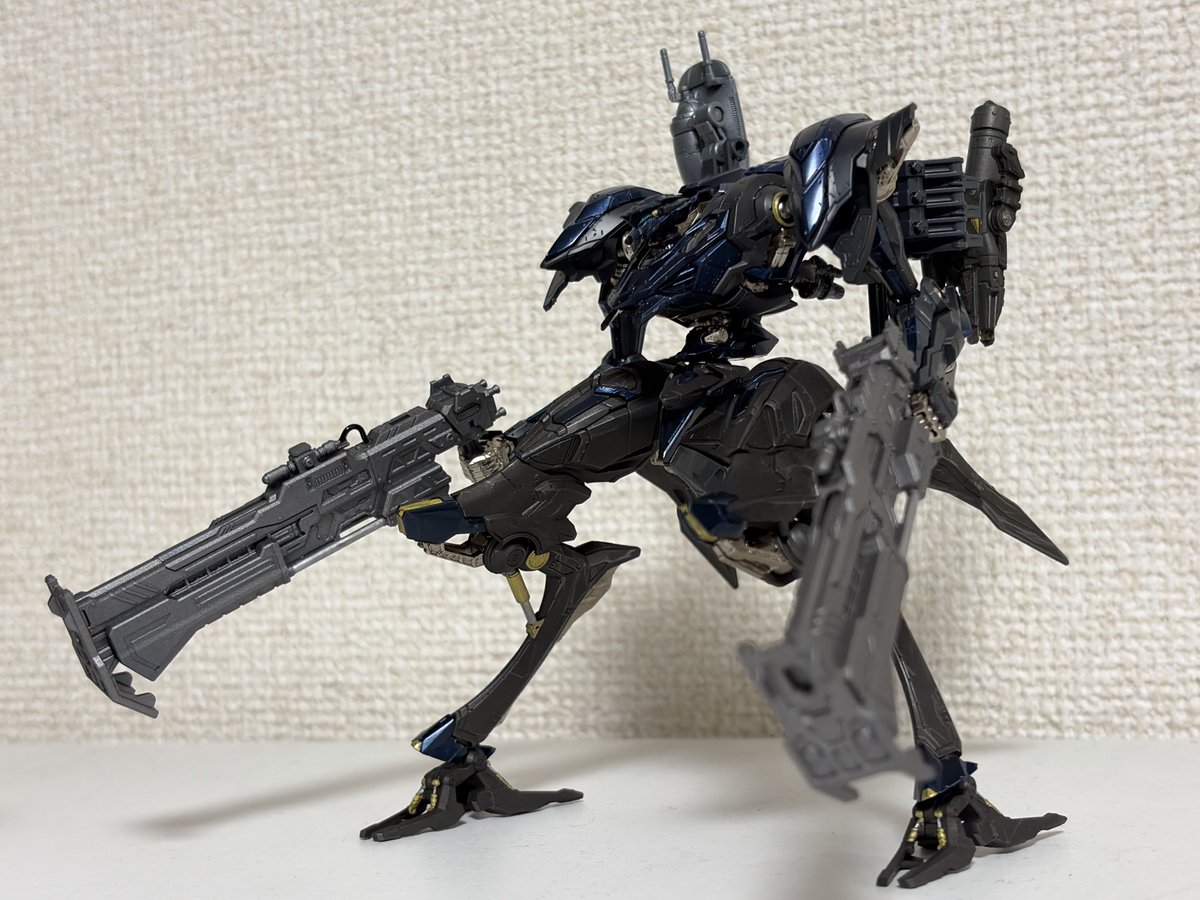Ana0Aco's tweet photo. タイトルつけるなら「衝撃力」以外に無い https://t.co/8an9zLx42P