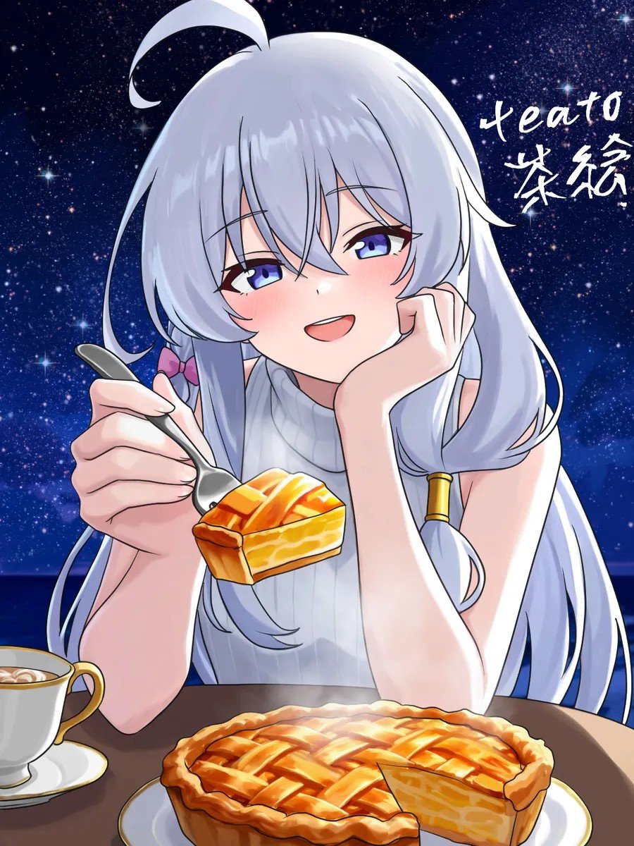 ElainaFagDaily's tweet photo. Day 1397

Source:https://t.co/QmvQannY7Z

#魔女の旅々 
#イレイナ https://t.co/8Bb8Juy5i2