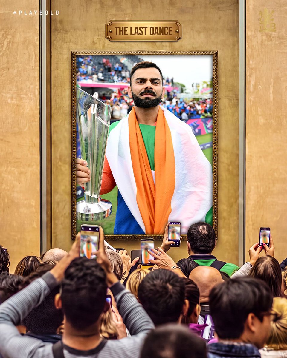 Royal Challengers Bengaluru tweet media