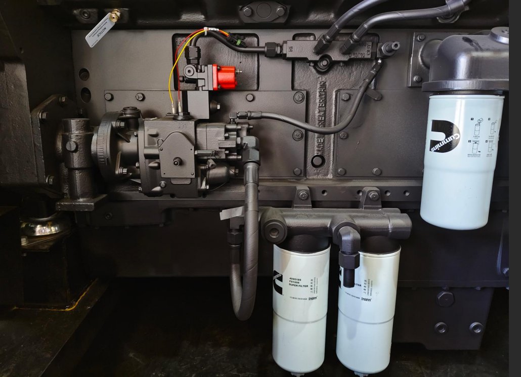 LeitengPower's tweet photo. ๐ก Easy maintenance meets quiet performance. Leiteng's single-side open soundproof generator is built for reliable industrial & standby power.
๐ฉ lucydou52@gmail.com
#weifangleiteng #silentgenerator #dieselgenerator #industrialpower #powergeneration #backupgenerator #engineering https://t.co/GbJeeSXhnm