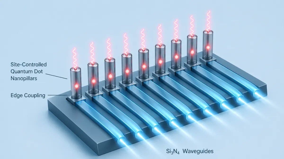 TechGovind70399's tweet photo. Site-Controlled Quantum Dot Arrays in Quantum Photonics
Read more on https://t.co/deMLoOFrQe
#SiteControlledQuantumDotArrays #qtuuanmcomputing #PhotonicIntegratedCircuits #quantuminternet #quantumphotonic #News #Technews #Technology #Technologynews #Technologytrends #Govindhtech #quantum #quantumnews #todayquantumnews #quantumnewstoday @TechGovind70399