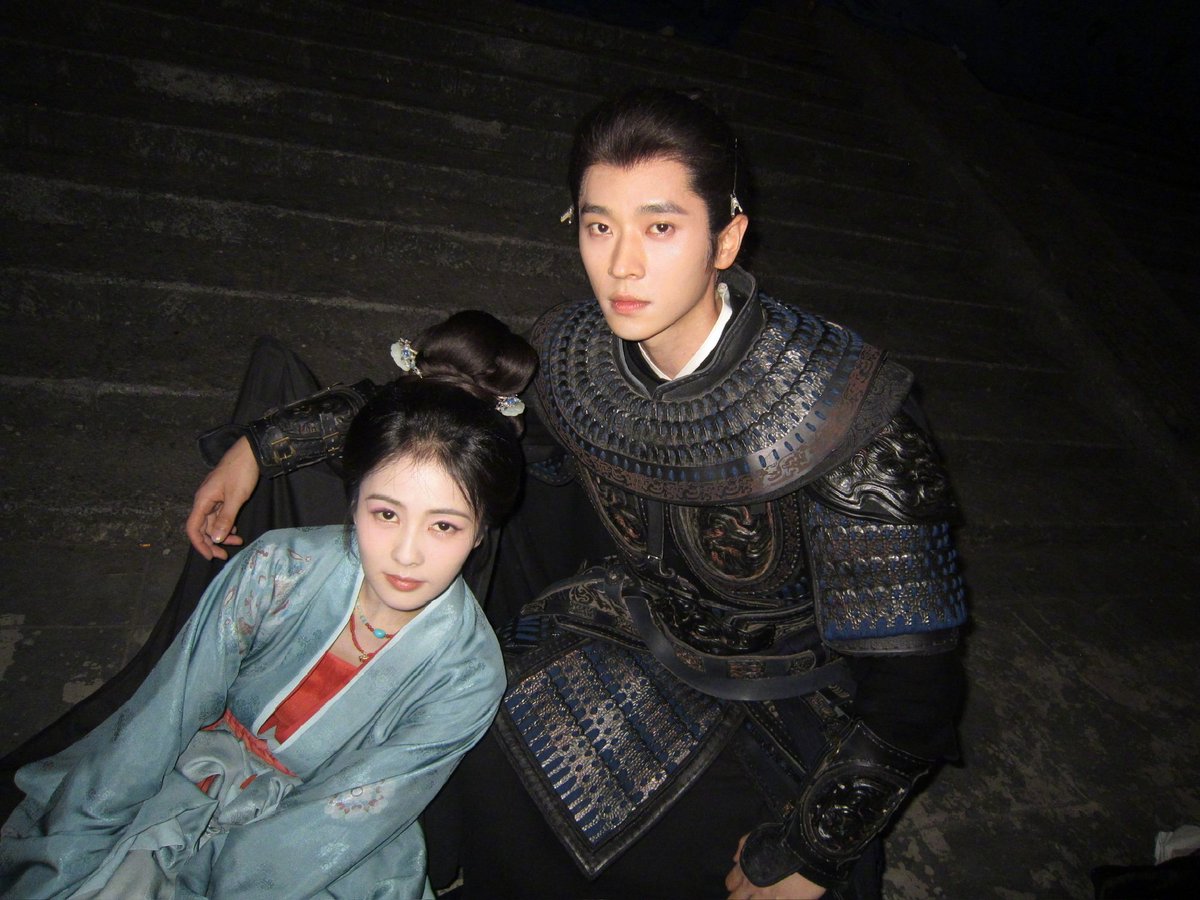 lulujiemi's tweet photo. the drama i've waited for a long time has now come to an end. 🥲
#TheFirstJasmine https://t.co/OUBzifFY32