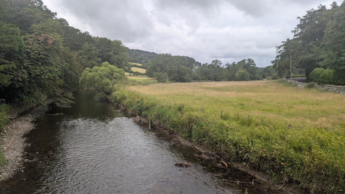 TheLengthsman's tweet photo. View from the office this morning π
#RiverCrake https://t.co/l2inhUDzg6