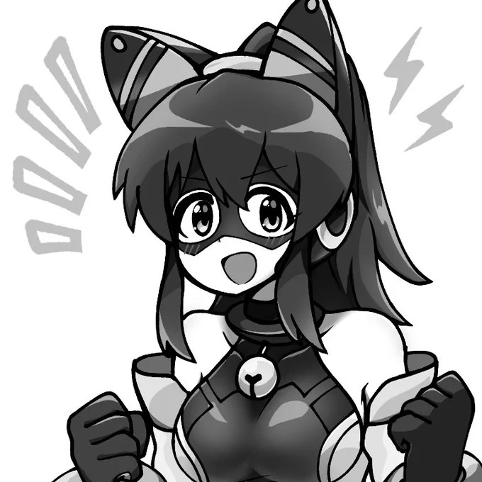 #いいねした人は私のイラストを自分の絵柄で描く