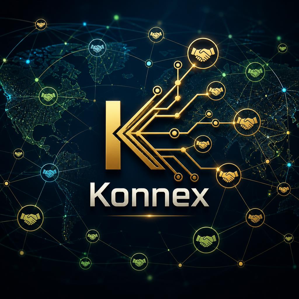 dmitry4744056's tweet photo. Building strong connections in the web3 space with Konnex. The ecosystem for meaningful collaborations and networking. @konnex_world #Konnex #Web3Networking #Collaboration #Blockchain #ad https://t.co/N64YuNmwaU