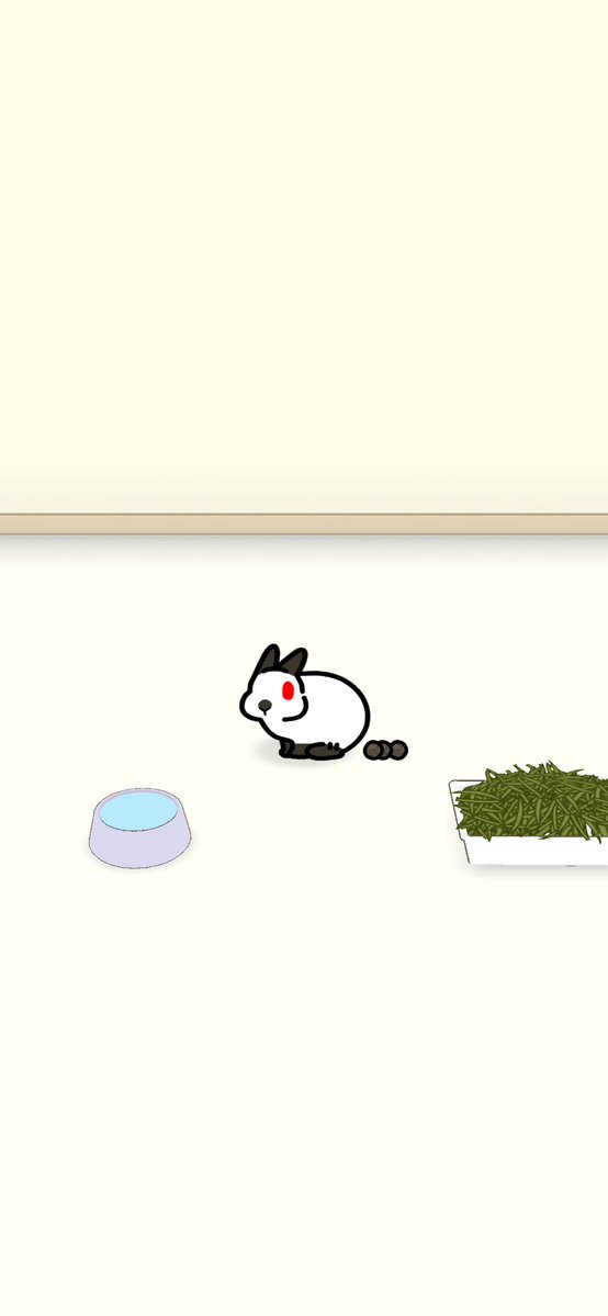 VRC_805's tweet photo. #いつうさ
ペガさんに良いゲームを教えて貰ったー！
すんげぇ可愛い！！
本物と一緒に撫でる（笑） https://t.co/sl3MfKiQD9