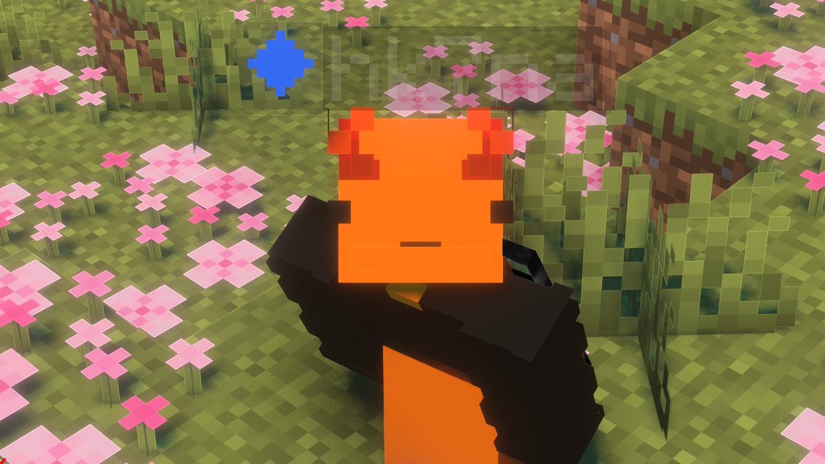 hk7na's tweet photo. new skin lol #oc #mcskin https://t.co/fYrfiSfkw3