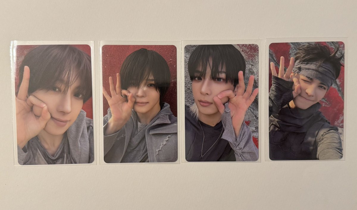 90702e's tweet photo. &amp;TEAM BTW ラキドロ B賞 2等 交換

譲：神奈川 FUMA K HARUA MAKI

求：福岡 兵庫 EJ

7/22お見送り、千葉会場にて手渡し＞郵送
お気軽にお声かけください🙇‍♀️

#andTEAM交換 #andTEAM_交換 https://t.co/rsG8iRFEOB