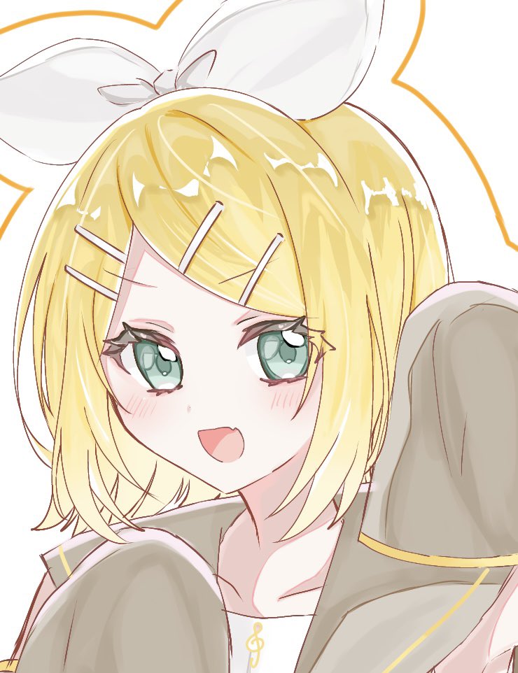orkaj_93's tweet photo. #鏡音リン
こういう表情好き（伝われ） https://t.co/BwuFm5nbD8