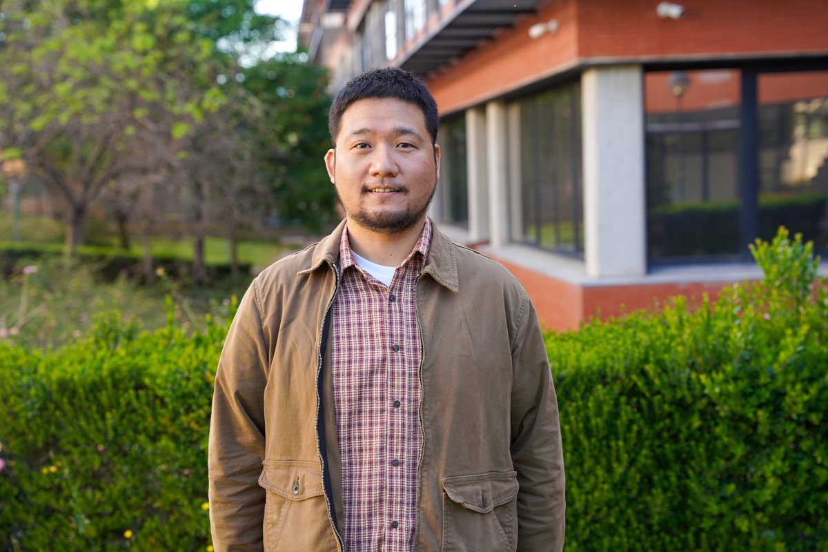ICMol_UV's tweet photo. We are pleased to welcome Dr Boyu Li to ICMol as a Marie Skłodowska-Curie Actions Postdoctoral Fellow.
He joins the DREAM Group, led by @isabanadeslaza1 , to develop MART-MOFs, a project focused on sunlight-driven, self-cleaning MOF-based membranes for sustainable water purification.
Welcome to ICMol, Boyu!

#ICMol #MSCA #MarieCurie #DREAMGroup #MOFs #WaterPurification #PFAS #Photocatalysis #Membranes #SustainableMaterials #UniversitatdeValència