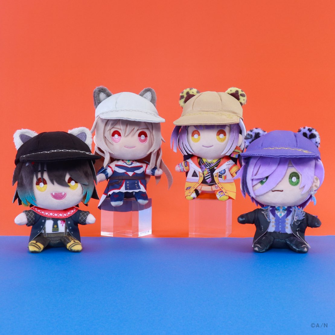 eramthginani's tweet photo. ましぬいおる！！！かわいい！！！！🐺🧢 https://t.co/HSp29eahZw