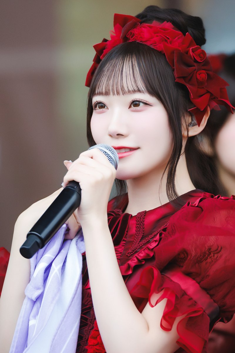 2026.6.28 リリースイベント 豊砂公園 ≠ME @Notequal_ME 本田珠由記