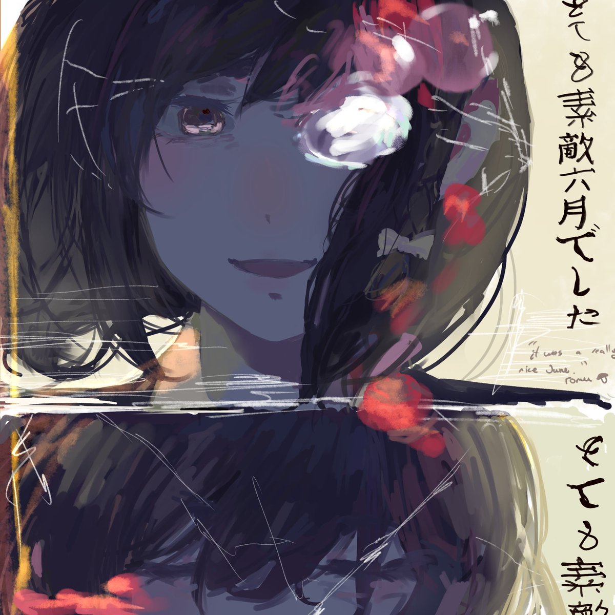 romuenn's tweet photo. "It was a really beautiful June"
#東雲絵名 #prsk_FA https://t.co/dPm1LzNm0z