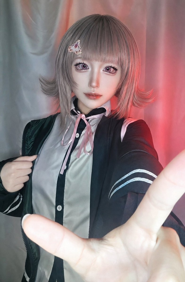 nxmuu_x's tweet photo. #ダンガンロンパ https://t.co/Dow0Db1k7F